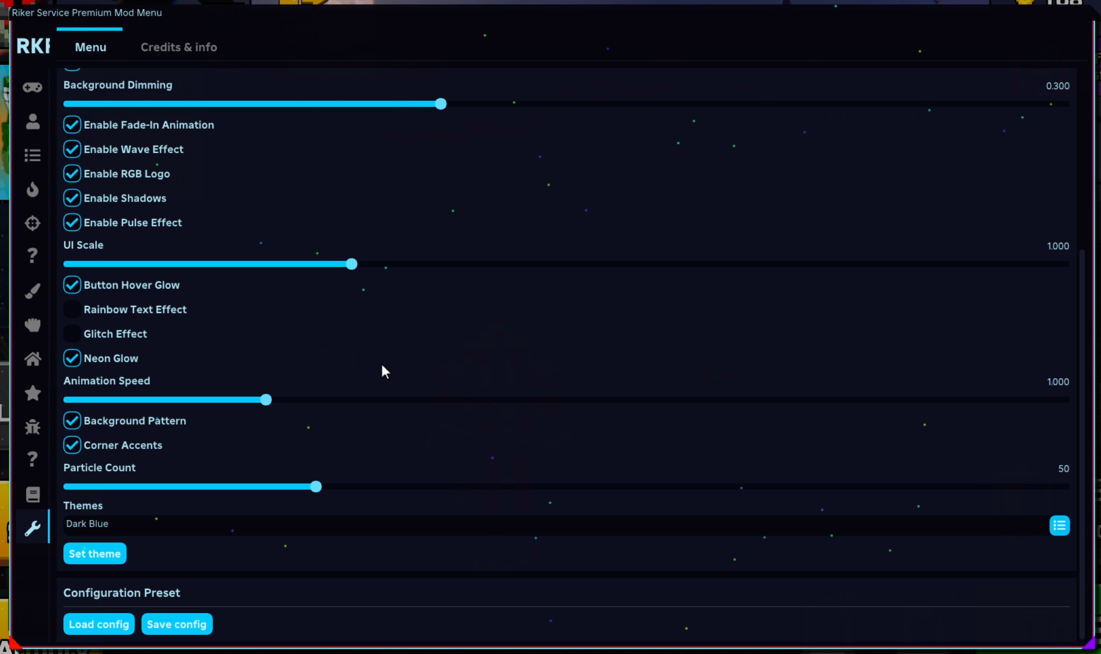 Match Features